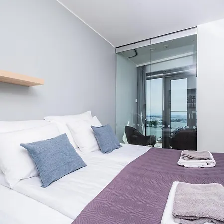 26th Floor High Point 1 Bdr With View Apartment